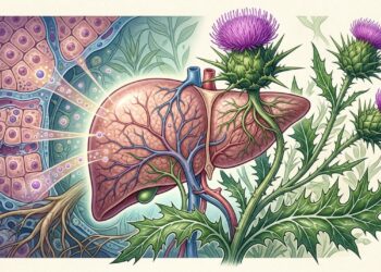 O chá do meio da manhã que ajuda a proteger o fígado e prevenir a cirrose