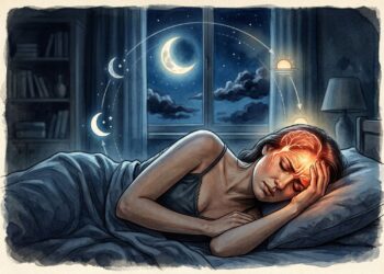 Por que a dor se intensifica à noite?