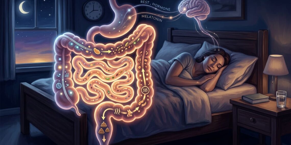 Intestino travado o dia todo? Os hábitos noturnos que você precisa mudar para voltar a evacuar com regularidade