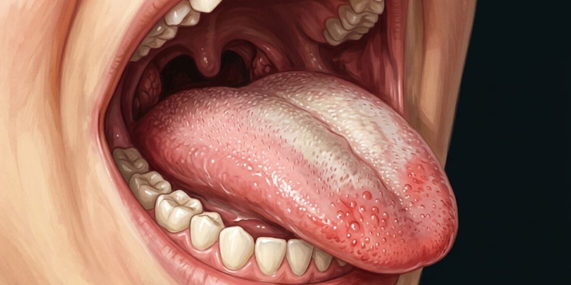 Alterações na língua que podem indicar problemas de saúde