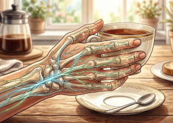 Formigamento nas mãos pode indicar falta grave de vitamina B12