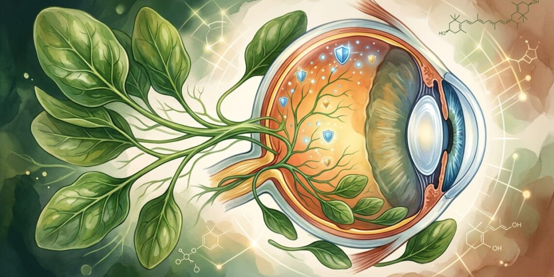 Esse vegetal protege a visão e ajuda a prevenir catarata e degeneração macular