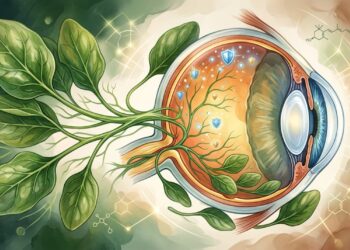 Esse vegetal protege a visão e ajuda a prevenir catarata e degeneração macular