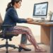 Ficar sentado mais de oito horas por dia leva, a longo prazo, ao enfraquecimento do coração e ao aumento do risco de trombose
