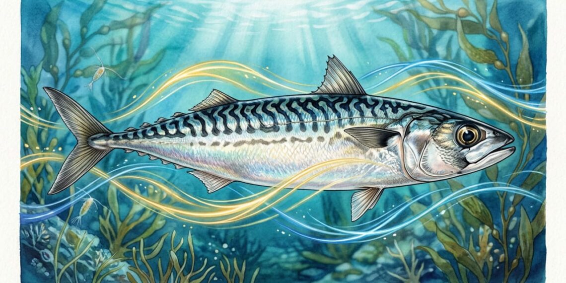 Esse peixe tem mais colágeno que caldo de ossos e mais ômega 3 que salmão