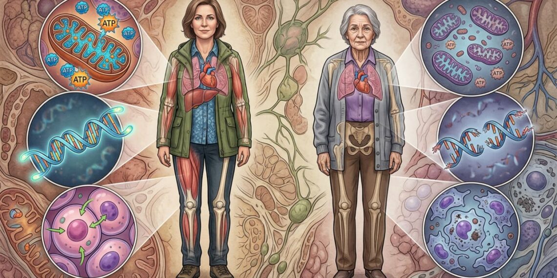 Aqui estão 10 sinais que mostram a sua verdadeira idade