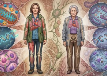 Aqui estão 10 sinais que mostram a sua verdadeira idade