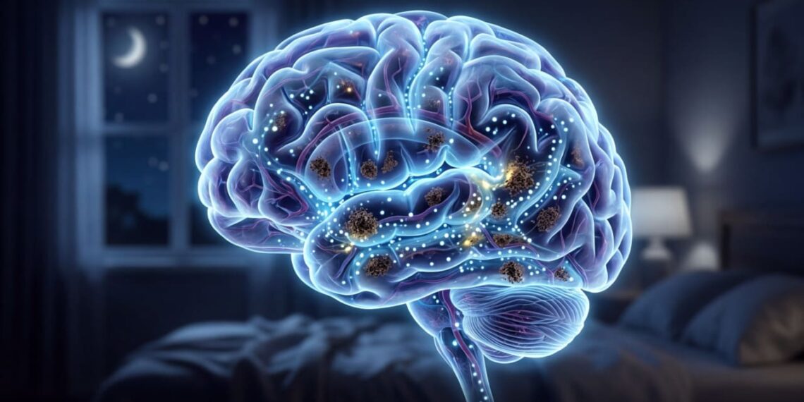 Entenda a faxina cerebral das 23h e porque ela aumenta tanto o risco de Alzheimer