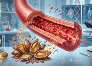 Aprenda a usar linhaça no almoço para ajudar a baixar o colesterol