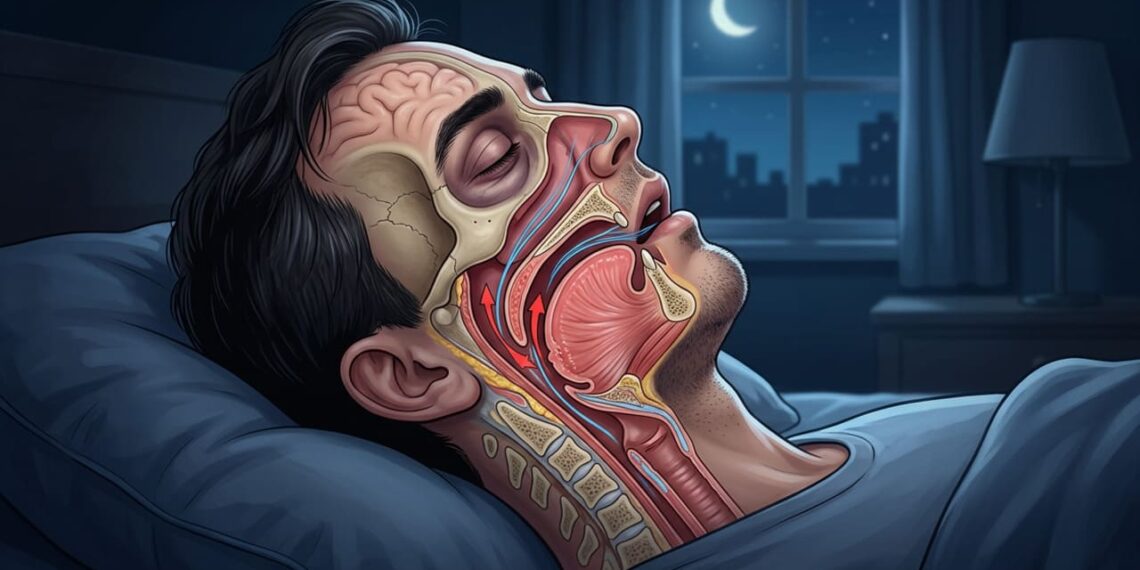 Olheiras ao acordar podem indicar apneia do sono aprenda a identificar esse problema com sinais simples