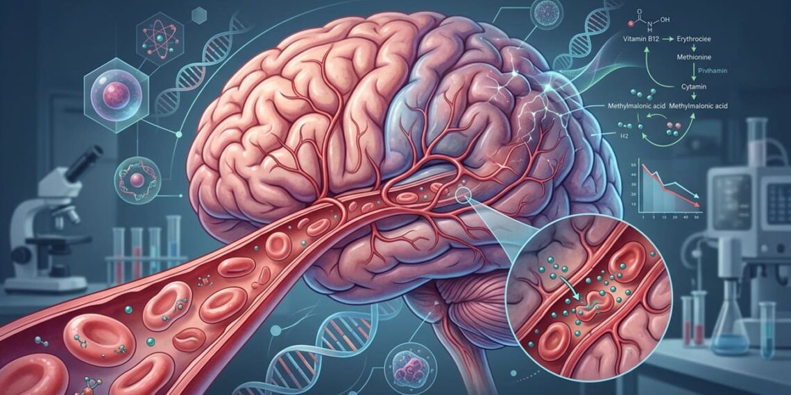 Vitamina B12 baixa pode explicar seu cansaço mental mais isso pode ser resolvido com esses alimentos simples