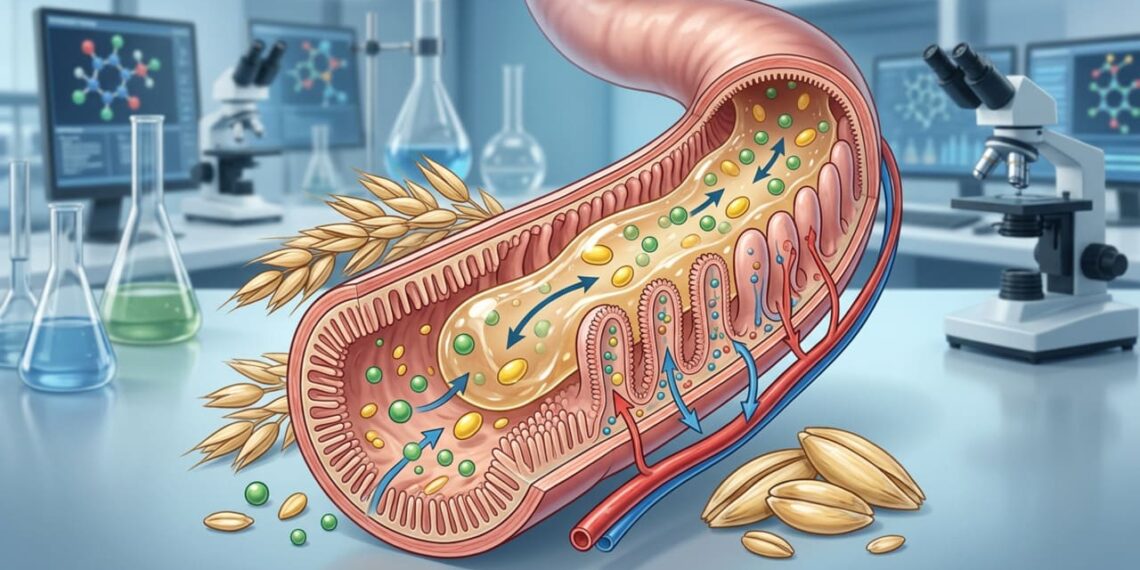 Como preparar aveia no café da manhã sem pico de glicose