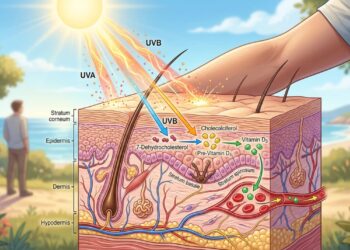 Estudo indica quanto tempo de sol por dia ajuda a melhorar sua saude