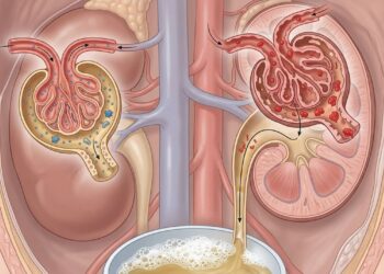 Urina espumosa no fim do dia? Especialistas revelam 6 passos imediatos para se proteger da insuficiência renal
