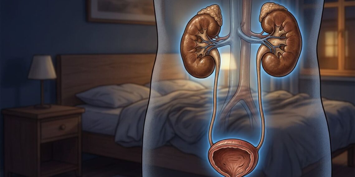 Essa bebida noturna pode melhorar a saude dos seus rins sem te fazer ir ao banheiro no meio da noite