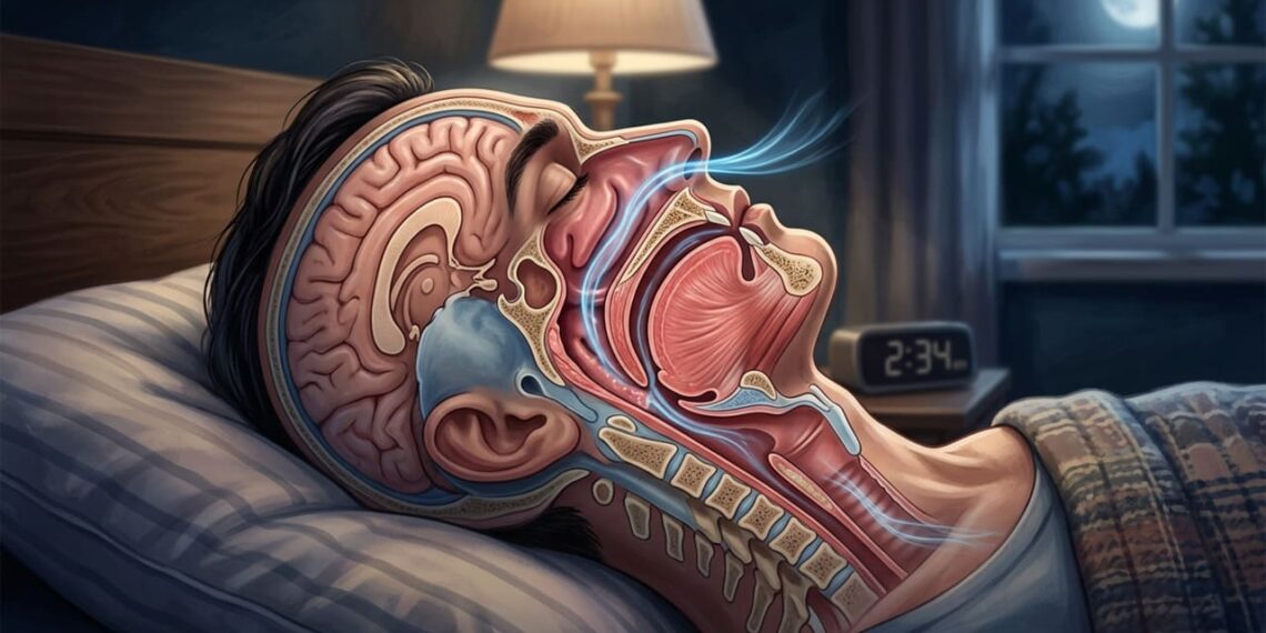 Use esses truques simples para evitar boca seca e roncos fortes a noite