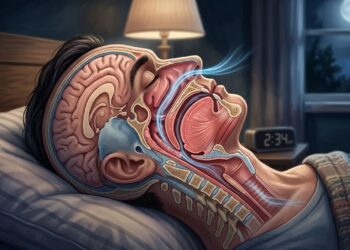 Use esses truques simples para evitar boca seca e roncos fortes a noite