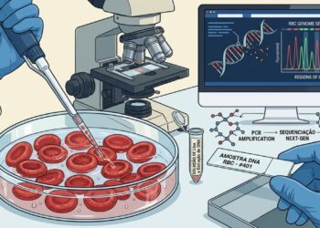 Cientistas revelam um novo tipo sanguíneo 50 anos após a última descoberta