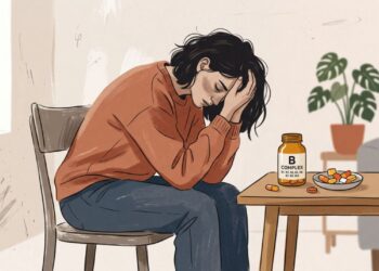 Qual a vitamina ideal para combater a fadiga física e mental?