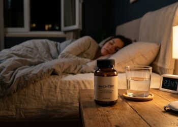 Suplementos de magnésio podem melhorar o sono, a energia e a concentração?