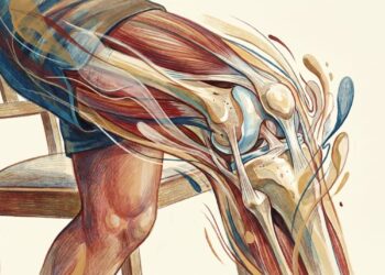 Joelhos estalando ao levantar da mesa? Truques 100% naturais para fortalecer a cartilagem e evitar a dor crônica