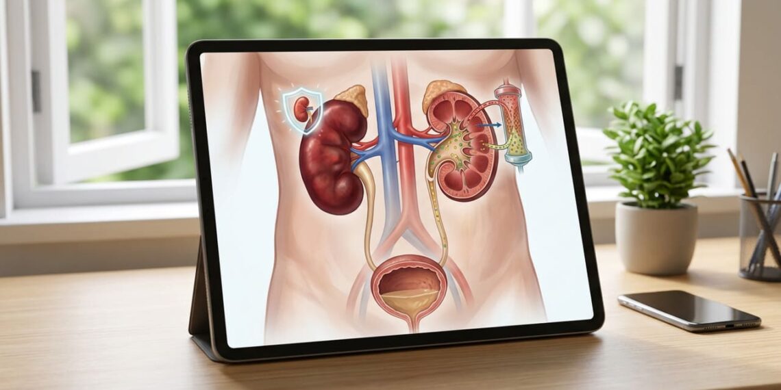 6 passos para se proteger da insuficiência renal: Especialistas revelam as dicas de prevenção mais importantes