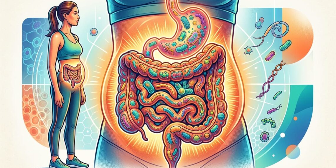 Barriga sempre inchada? Muitas vezes a causa não são gases, mas…