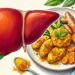 Como usar cúrcuma no almoço para proteger o fígado da esteatose