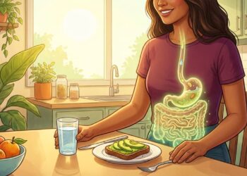 O hábito de 5 minutos que ajuda o intestino a funcionar melhor