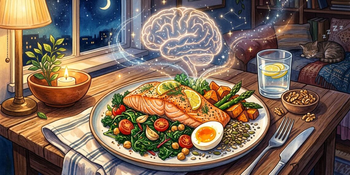 O hábito antes de dormir que ajuda o cérebro a fixar memórias