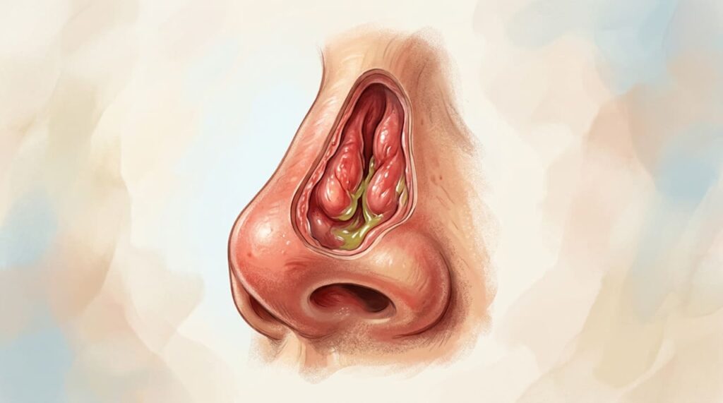 6 maneiras naturais de aliviar a congestão nasal em casa