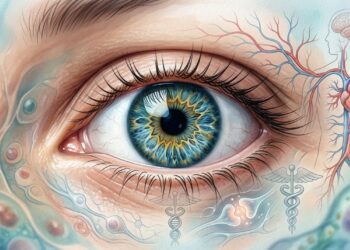 Os sinais de doença podem ser detectados através dos olhos