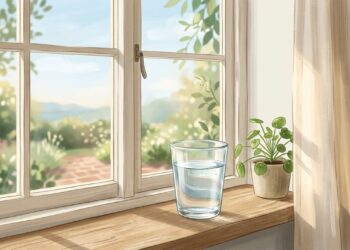 Qual é o melhor horário para beber água para estimular o funcionamento do intestino? Quem sofre de prisão de ventre crônica deveria experimentar