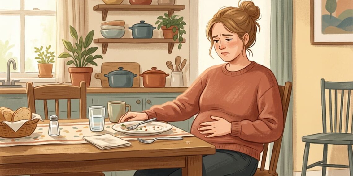 Pessoas que fazem isso depois de comer soltam muitos gases