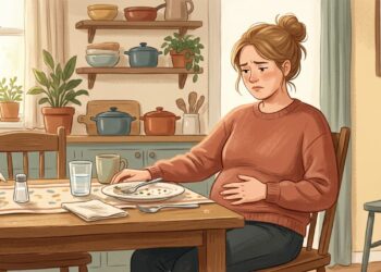 Pessoas que fazem isso depois de comer soltam muitos gases