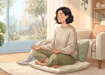 Um truque simples pode baixar sua pressão arterial em 15 minutos