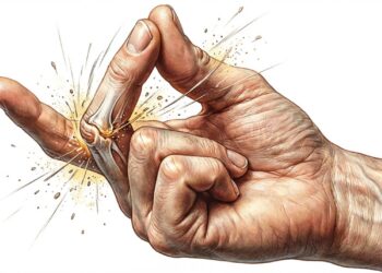 Estalar as articulações faz mal para a saúde ou é apenas um mito?