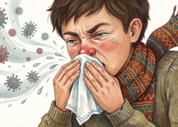 5 hábitos simples que ajudam a prevenir gripe, bronquite e resfriado