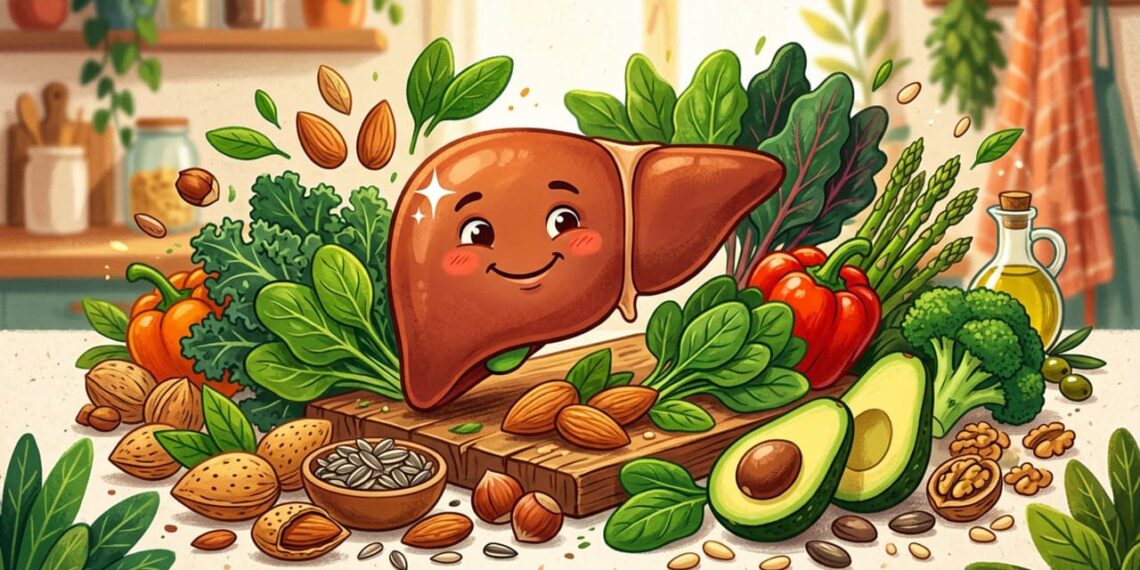 Nova esperança para o fígado: a vitamina essencial na prevenção da esteato-hepatite