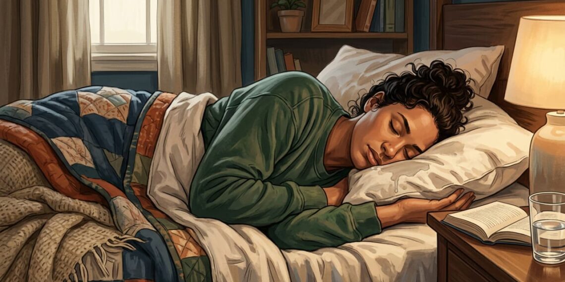 Babar ao dormir pode indicar problemas de saúde que merecem atenção
