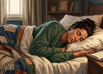 Babar ao dormir pode indicar problemas de saúde que merecem atenção