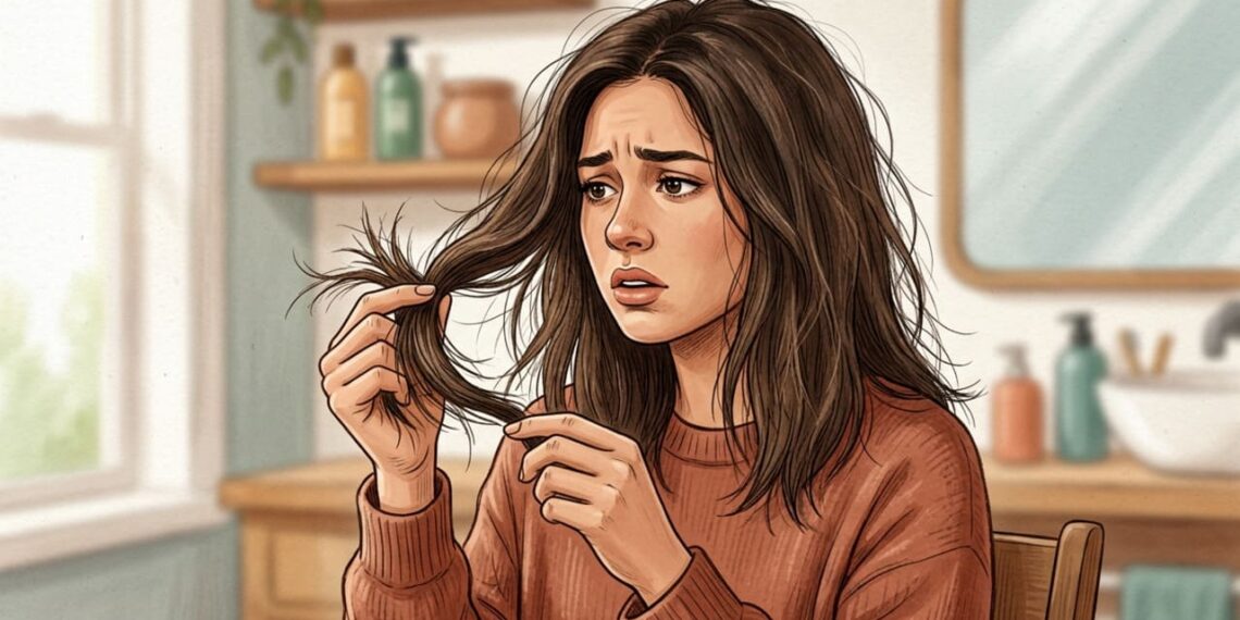 O que o cabelo revela sobre a sua saúde e quando a queda é um sinal de alerta