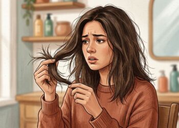 O que o cabelo revela sobre a sua saúde e quando a queda é um sinal de alerta