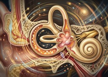 Tontura repentina na se virar? A causa pode estar no seus ouvidos