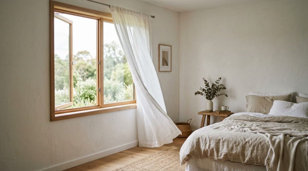 Como uma porta fechada no quarto afeta a qualidade do sono, segundo médicos