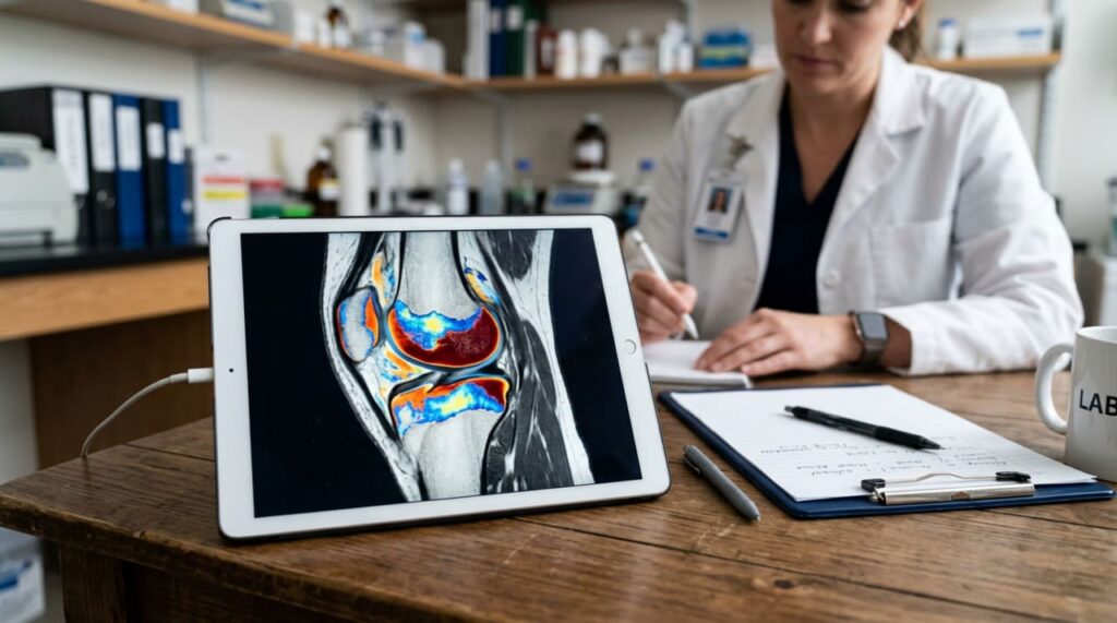 Nova descoberta para restaurar articulações envelhecidas pode ajudar no tratamento da osteoartrite