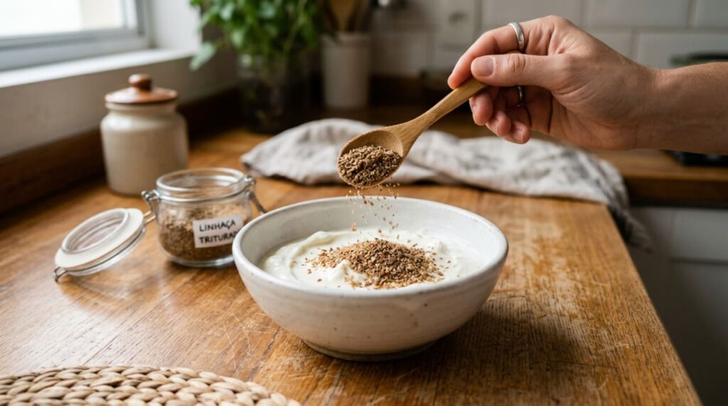 É a semente anti-colesterol definitiva: uma colherada é suficiente para baixar seus níveis