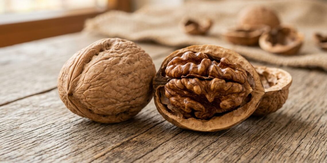 Segundo a ciência, qual é a noz que limpa as artérias e protege o coração?