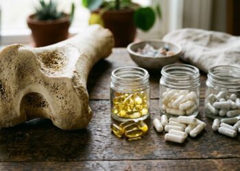 Além do cálcio e da vitamina D: algumas outras vitaminas e minerais que previnem a osteoporose