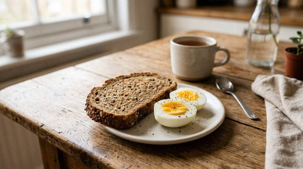 Comer um ovo todas as manhãs: o que acontece ao corpo?
